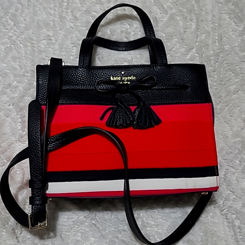 Kate Spade Hayes Street Crossbody Bag